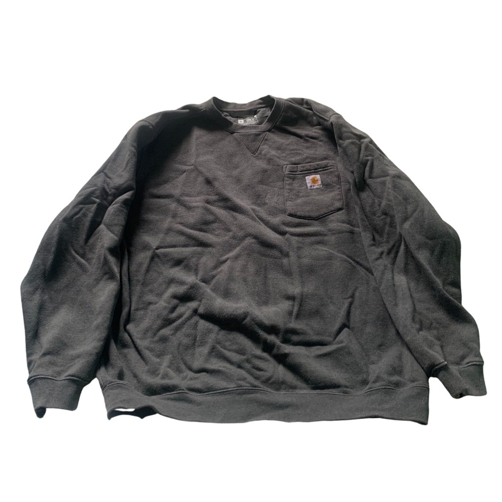 Carhartt Midweight Loose Fit Crewneck Sweatshirt
